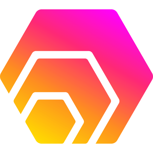 HEX icon